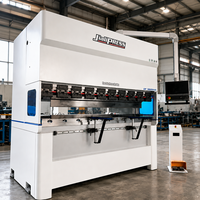 Plegadora de Chapa CNC Compacta de 2.8m con Servoaccionamiento Sincronizado para Gabinetes, Cajas y Paneles Largos