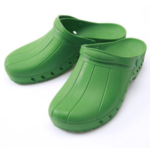 Chaussures médicales unisexes antidérapantes Pantoufles chirurgicales pour le <span class=keywords><strong>travail</strong></span> Salle blanche pour tous les hiver, printemps et automne. - Product Image 5