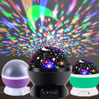 Projecteur Étoiles et Lune Veilleuse pour Enfants, Lampe d'Ambiance Nocturne, Cadeaux Uniques, Décoration de Fête et Maison, Projecteur de Ciel Étoilé