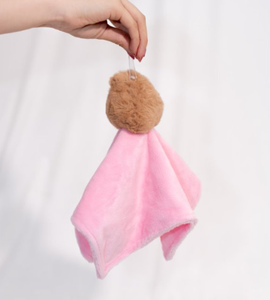 <span class=keywords><strong>Coffret</strong></span> cadeau pour nouveau-né, jouets sensoriels pour nouveau-né, doudou en mousseline - Product Image 4