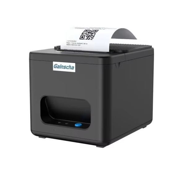 Gprinter GA-E200I 80mm Industrial Thermal Printer - Embedded Receipt Printer for POS, Kiosk & Vending Systems