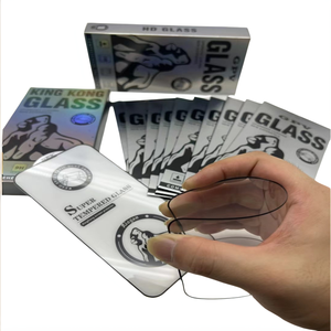 Venta caliente barato 9H 9D 21D cubierta completa pegamento completo Scratch Explosion Protector de pantalla HD para iPhone 16 15 película de teléfono móvil - Product Image 4