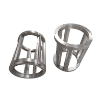 Servicio de Mecanizado CNC a Precio Favorable, Piezas Metálicas de Acero Inoxidable, Brochado para Prototipado Rápido, Servicios OEM/ODM