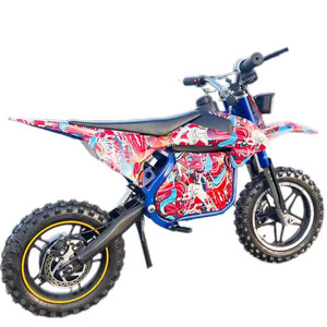 Moto électrique pour enfants 350W, vente chaude, 36V 48V avec moteur sans balais - Product Image 4