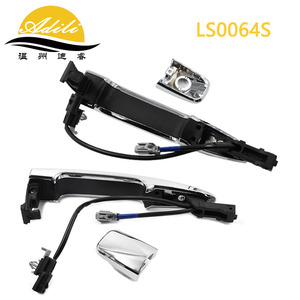 มือจับประตู Adili รุ่น LS0064S สำหรับรถยนต์นิสสัน เซนทรา แม็กซิมา ปี 2009-2016 ชิ้นส่วนอะไหล่ชุบโครเมียม - Product Image 2