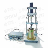 Automatic Vane Shear Tester ASTM D4648 0.01-200°/min 10N.m