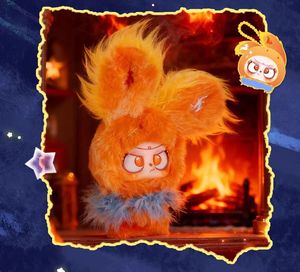 Nueva Llegada 100% Genuino 6 Piezas/Set <span class=keywords><strong>GAZO</strong></span> Magic Doll Wars Series Caja Sorpresa Muñecos de Vinilo y Peluche Llaveros Kawaii Colgantes para Bolsos Juguetes - Product Image 4