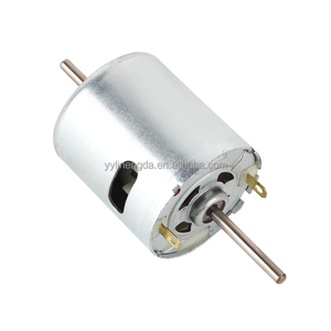 Kích thước tùy chỉnh Ô TÔ <span class=keywords><strong>12V</strong></span> 20000rpm 49.62W <span class=keywords><strong>Micro</strong></span> nam châm vĩnh cửu chải DC động cơ cho các thiết bị gia dụng - Product Image 1