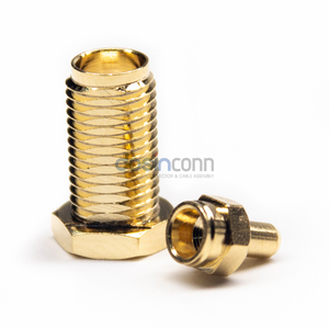 Vàng mạ hàn loại thẳng nữ pin <span class=keywords><strong>SMA</strong></span> <span class=keywords><strong>k</strong></span> RF nối - Product Image 5