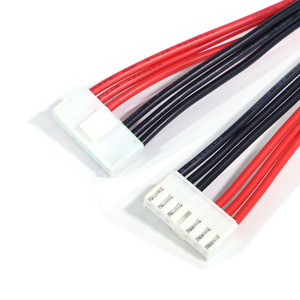 Mx2.0 mx3.0 DIY JST DS Losi 2.0mm 2P 3P 4P nối cắm Nam Nữ với dây 150mm 51005 51006 kết nối - Product Image 6