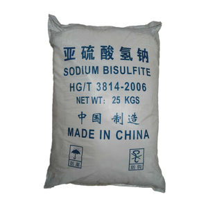 Agent de blanchiment et de réduction de la pâte à papier Bisulfite de sodium - Product Image 2