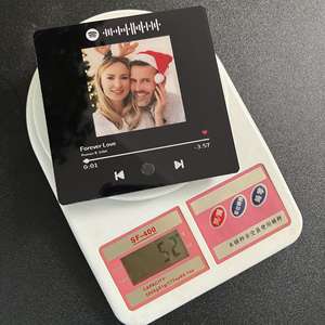 Cajas Decorativas para Refrigerador con Reproductor de Música, Diseño Personalizado y Carga USB Digital, Gran Venta - Product Image 4