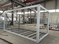 DYCE3 Structure Modulaire de Maison Conteneur en Acier Léger de Luxe Personnalisée, Haute Qualité et Faible Coût