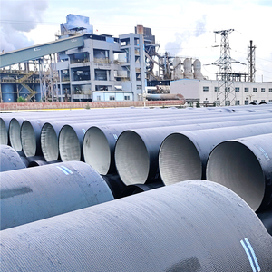 <span class=keywords><strong>Prix</strong></span> des tuyaux en fonte ductile de 500 mm, tuyaux en fonte ductile K9, tuyaux en fonte ductile de 8 pouces - Product Image 3