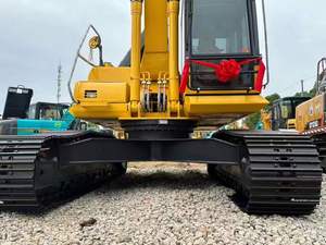 รถขุดตีนตะขาบมือสอง Komatsu PC240LC ของแท้จากญี่ปุ่น ราคาถูก คุณภาพสูง น้ำหนัก 24 ตัน เครื่องยนต์ Cummins ปั๊ม Kawasaki - Product Image 4