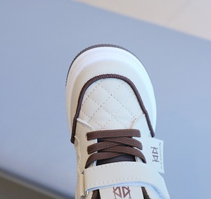 Printemps Automne Baskets de sport pour enfants Nouvelles chaussures montantes décontractées pour garçons Semelle souple légère à enfiler Respirante - Product Image 5