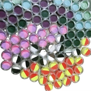 10 g noir blanc et ainsi de suite Plus de 20 couleurs de pigments à base d'eau ensemble de <span class=keywords><strong>peinture</strong></span> pour le corps du visage - Product Image 2