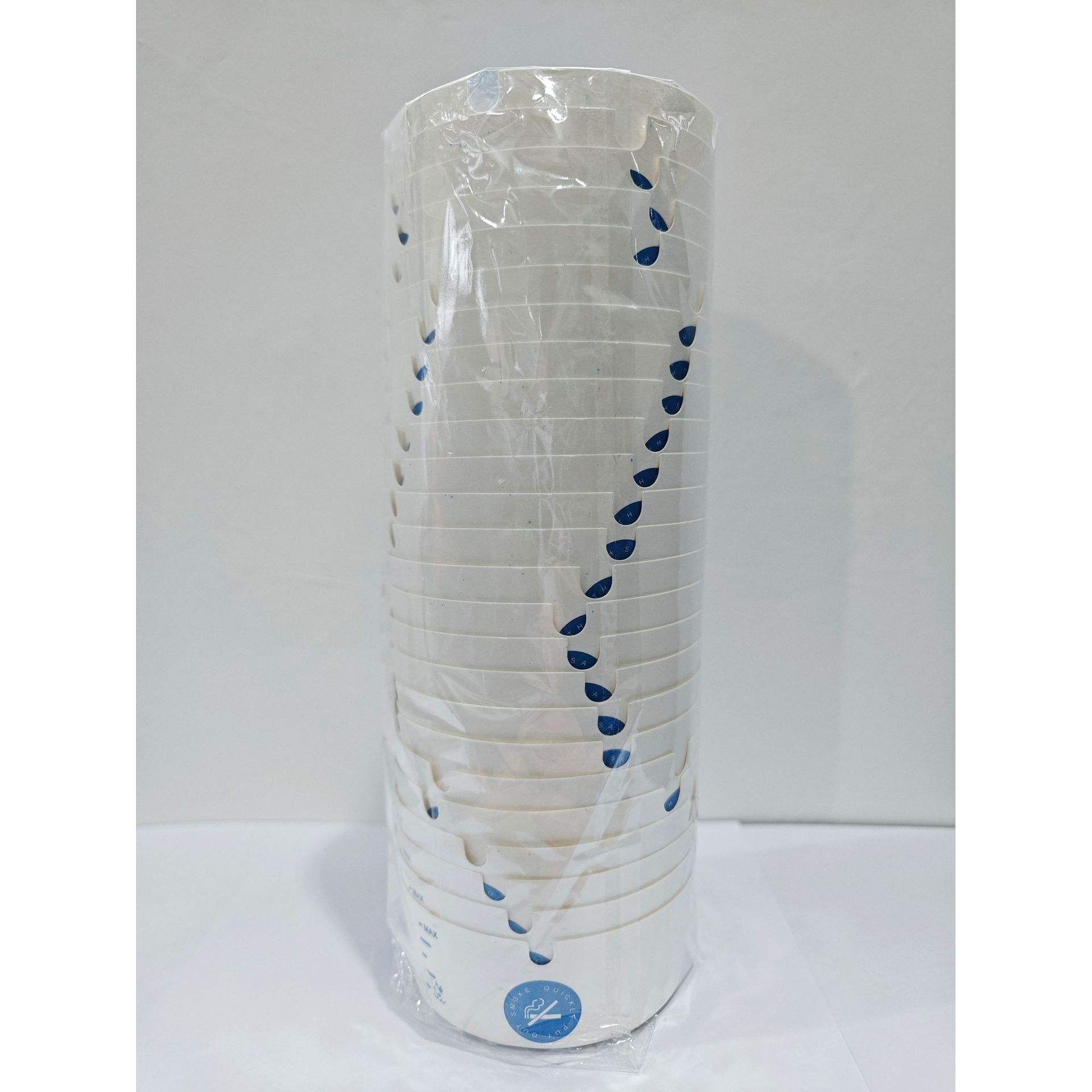 Includes 25 tobacco sticks [OPP bag]