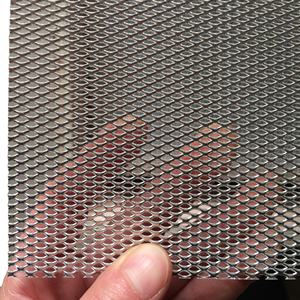 רשת אלומיניום מחוררת מורחבת Baojiao BJ-AM - Product Image 3