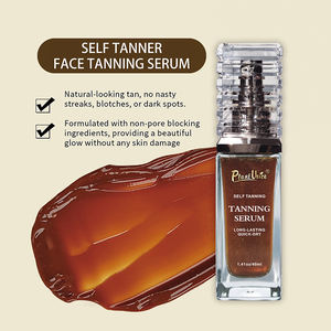 OEM/ODM Private Label Self Tanner Tan Accelerator, siero autoabbronzante per l'oscuramento e l'idratazione della pelle, olio abbronzante - Product Image 6
