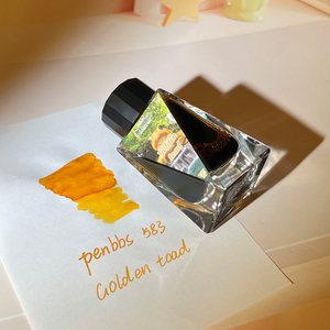 PENBBS 36th Color Non-Carbon <strong>Ink</strong> 30ml Glass Bottle Fountain Pen Dip Pen <strong>Ink</strong> for Drawing &amp; Writing Gift Box Packaging 0.5mm - Product Image 4
