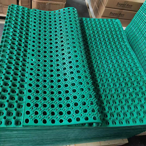 Machine à carreaux en caoutchouc vulcanisateur Équipement pour la production de composants de base de carreaux en caoutchouc avec pneu en poudre de caoutchouc résultant du moteur - Product Image 5