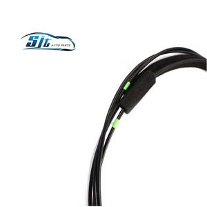 64607-02460<span class=keywords><strong>สาย</strong></span><span class=keywords><strong>เบรค</strong></span>สำหรับ<span class=keywords><strong>รถยนต์</strong></span> Toyota Corolla 14ฝากระโปรงท้ายรถ - Product Image 4