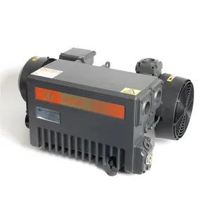 XD-063 manufacturer low noise 2.2kw single stage dry rotary vacuum air pump