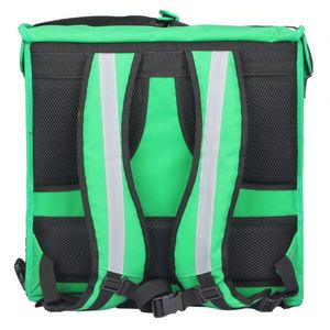 Sac de livraison de nourriture thermique pour moto, extra large, pour la livraison rapide de courses et de repas à emporter - Product Image 3