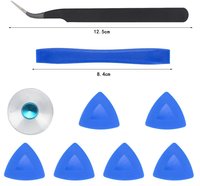 Outils de réparation Kit de tournevis de précision 28 en 1 boîte à outils pour téléphone portable/tablette/ordinateur/montre/appareil photo/lunettes