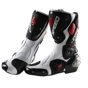 Pro-Biker Speed Racing Off-Road Competition Off-Road Rider Motorcycle Boots