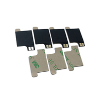 Antenne FPC Flexible Personnalisable pour Wifi, Bluetooth, BLE, 2.4G, 2.4GHz, 5.8GHz, Lora, 4G