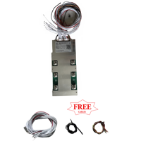 Carte de protection de batterie ANT Smart 7-16S 420A (pic 1050A) BT, adaptée à diverses applications