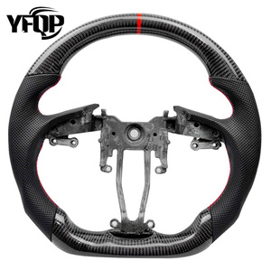 Volante Deportivo YFQP de Fibra de Carbono con Luces, Negro, para Coolpad - Product Image 2