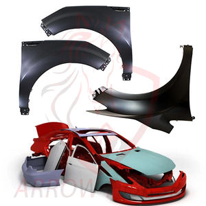 Piezas automotrices TAH, piezas de guardabarros automáticos para <span class=keywords><strong>GAC</strong></span> Trumpchi GA3 GA4 GA5 GA6 GA7 GA8 GS3 GS4 GS5 GS6 GS7 GS8 GA3S M6 M8 - Product Image 3