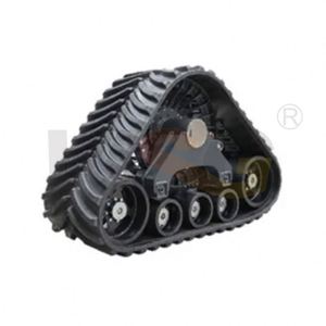 Cingolo in gomma ASV da 36 pollici per macchine agricole di grande potenza 915*152.4*65 per trattori John Deere 9RT - Product Image 4