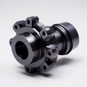 Dịch vụ gia công tiện CNC chính xác tùy chỉnh 3/4/5 trục cho gia công siêu nhỏ thép không gỉ titan, phay, cắt dây EDM, tiện lỗ - Product Image 5