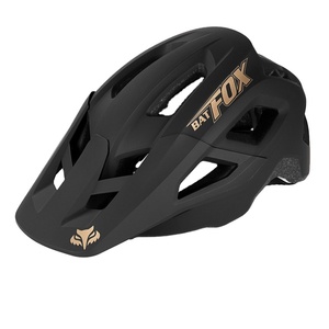 Casco de Verano Todoterreno para Hombre y Mujer, para Ciclismo de Montaña y Bicicleta, Moldeado Integrado, Integración para Carreteras Forestales - Product Image 1