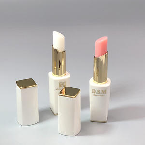 डीएसएम प्राकृतिक कार्बनिक चिकनी सूखी होंठ देखभाल लिपस्टिक विटामिन ई त्वचा सुरक्षित लंबे समय तक चलने वाले हाइड्रेशन मॉइस्चराइज़र लिप बाम - Product Image 5
