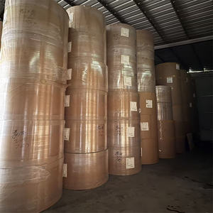 Papel Kraft Marrón y Blanco 100% Pulpa Virgen al por Mayor en Hojas y Rollos (Rollo Jumbo) para Marcos de Fotos - Papel Especializado Profesional - Product Image 5