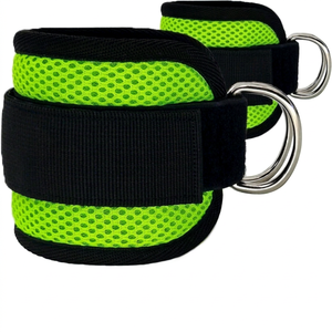 Sangles de cheville sur mesure, développement de designs personnalisés pour les marques d'accessoires de fitness en marque blanche - Product Image 1