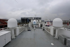 Grandsea 41m/135ft, bateau de passagers de luxe en aluminium pour 200 personnes, avec moteur diesel, longue portée, bateau neuf à vendre - Product Image 6