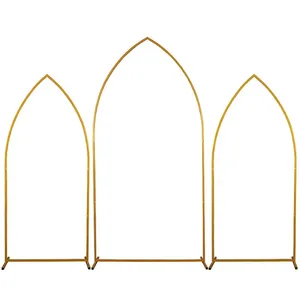 Kit de support d'arche de ballons en métal pour <span class=keywords><strong>mariage</strong></span>, anniversaire, fête, décoration de toile de fond - Product Image 1