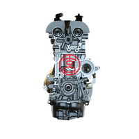 Moteur diesel turbo 1.6 Ecoboost Fiesta Zetec pour Ford Escape Focus Mondeo S-Max C-MAX