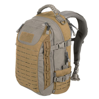Sac à dos tactique imperméable en nylon Cordura 500D, 30L, sac à dos de randonnée, découpe laser Molle, vente chaude