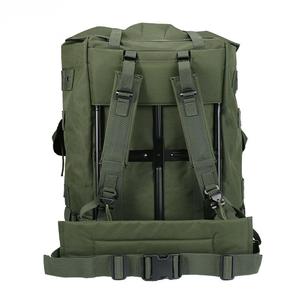 Mochila Táctica Alica Ligera de Gran Capacidad para Exteriores, Forro de Nailon Impermeable, Cubierta de Malla, Económica y Moderna - Product Image 3