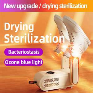 Secador de Zapatos Eléctrico Portátil de Venta Caliente, Tamaño Personalizable OEM para Uso en el Hogar o la Oficina - Product Image 4