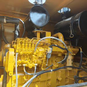 Niveleuse de moteur CAT 140H d'occasion de fabrication japonaise 2014 équipement lourd de moteur modèle expédition rapide - Product Image 6