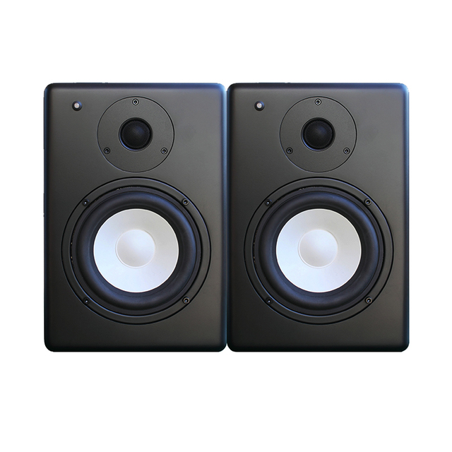 Professional High Quality for Home or Office 120W Active Studio Monitor Audio Stereo Monitor Sound Equipment Speakers