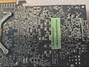 Оригинальный Для A-M-D видеокарты FireStream 9250 1GD3 DVI - Product Image 3